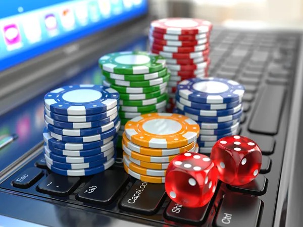 Sic Bo payout table and bet slip display
